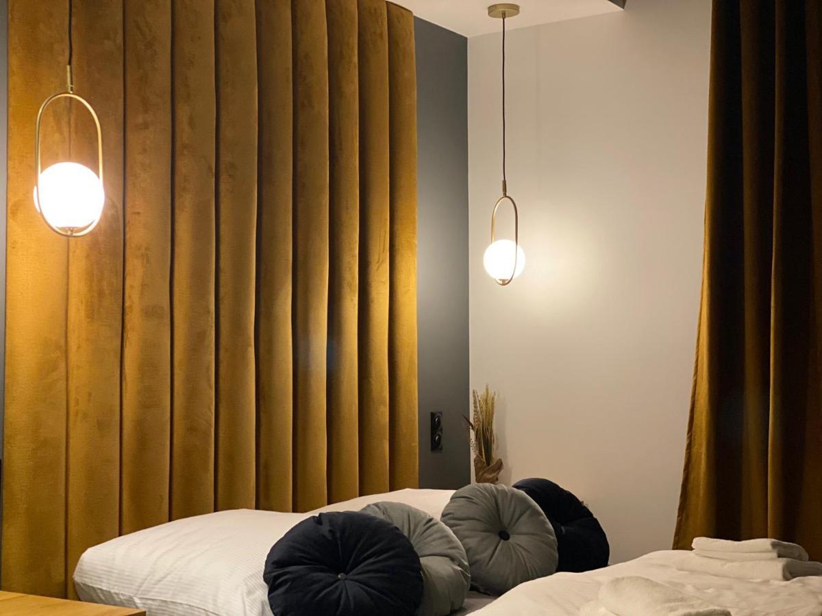Family & Business Sauna Apartments Klonowa Nad Zalewem, Unikat Spa كيلتشي المظهر الخارجي الصورة