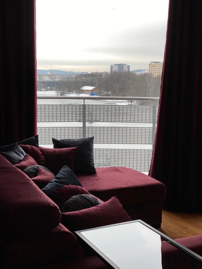 Family & Business Sauna Apartments Klonowa Nad Zalewem, Unikat Spa كيلتشي المظهر الخارجي الصورة